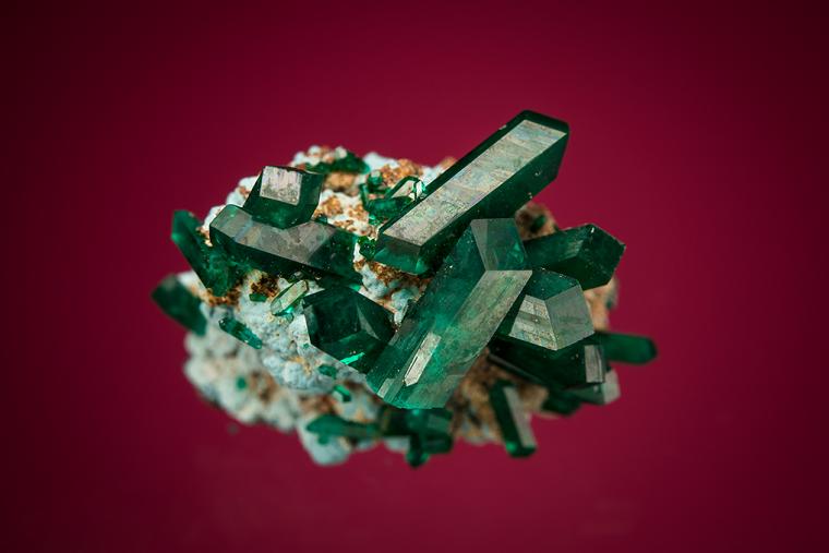 DIOPTASE